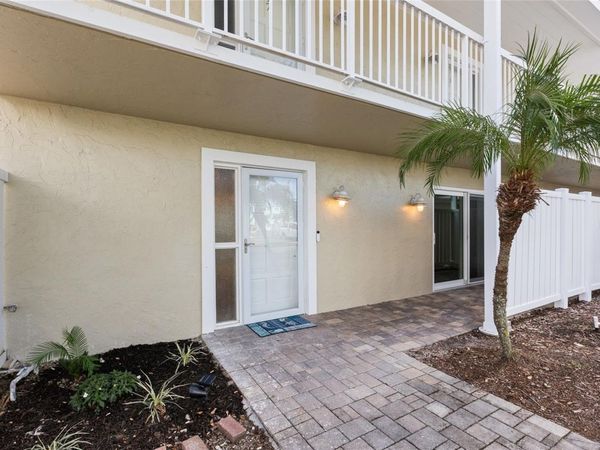 433 S PAULA DRIVE , Unit 1, DUNEDIN, FL 34698