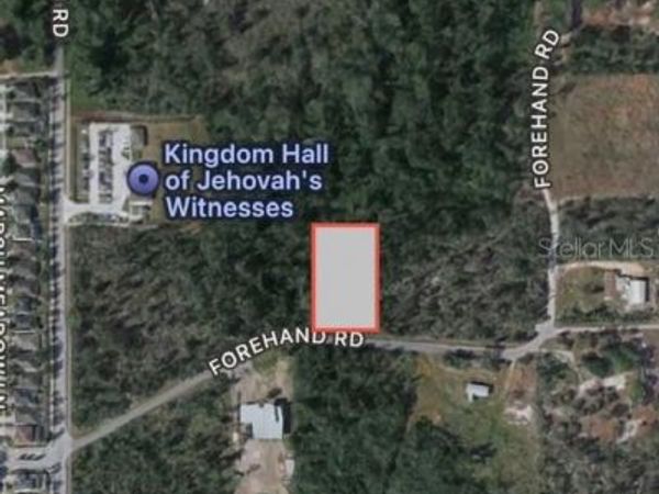 FOREHAND ROAD , DAVENPORT, FL 33896