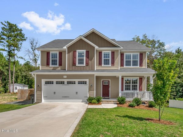 814 Twin Leaf Court, Cameron, NC 28326