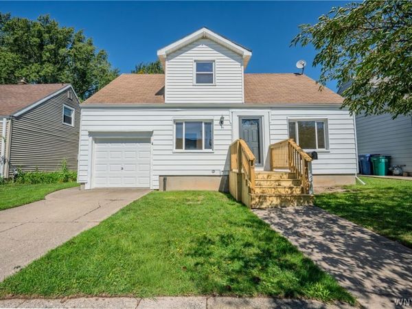 95 Nicholson Street , Buffalo, NY 14214