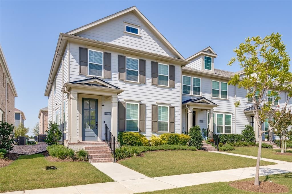 8833 Phoebe Road, Frisco, TX 75035 Main Photo