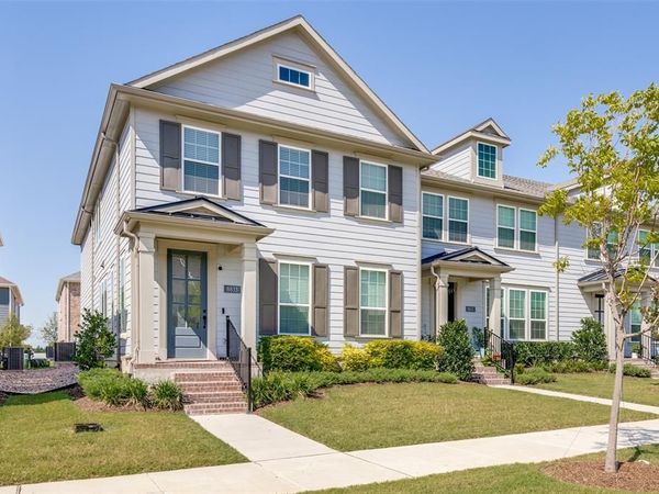 8833 Phoebe Road, Frisco, TX 75035