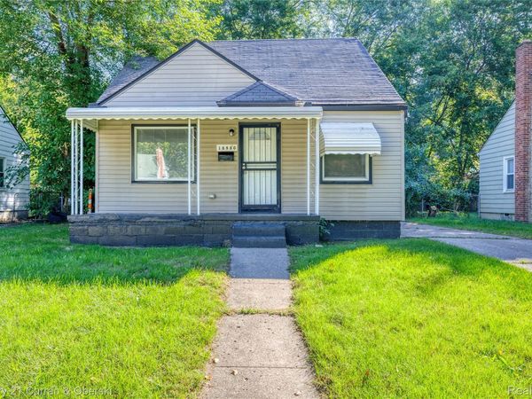 18980 Greydale Avenue , Detroit, Mi 48219