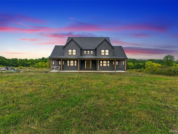 9470 Dodge Road , Montrose Township, Mi 48457