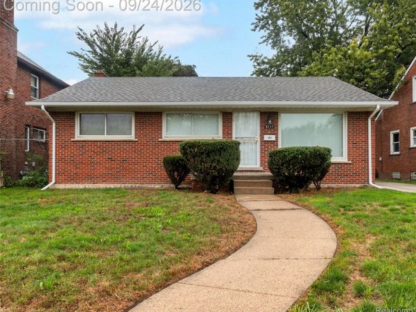 8791 E Outer Drive, Detroit, Mi 48213