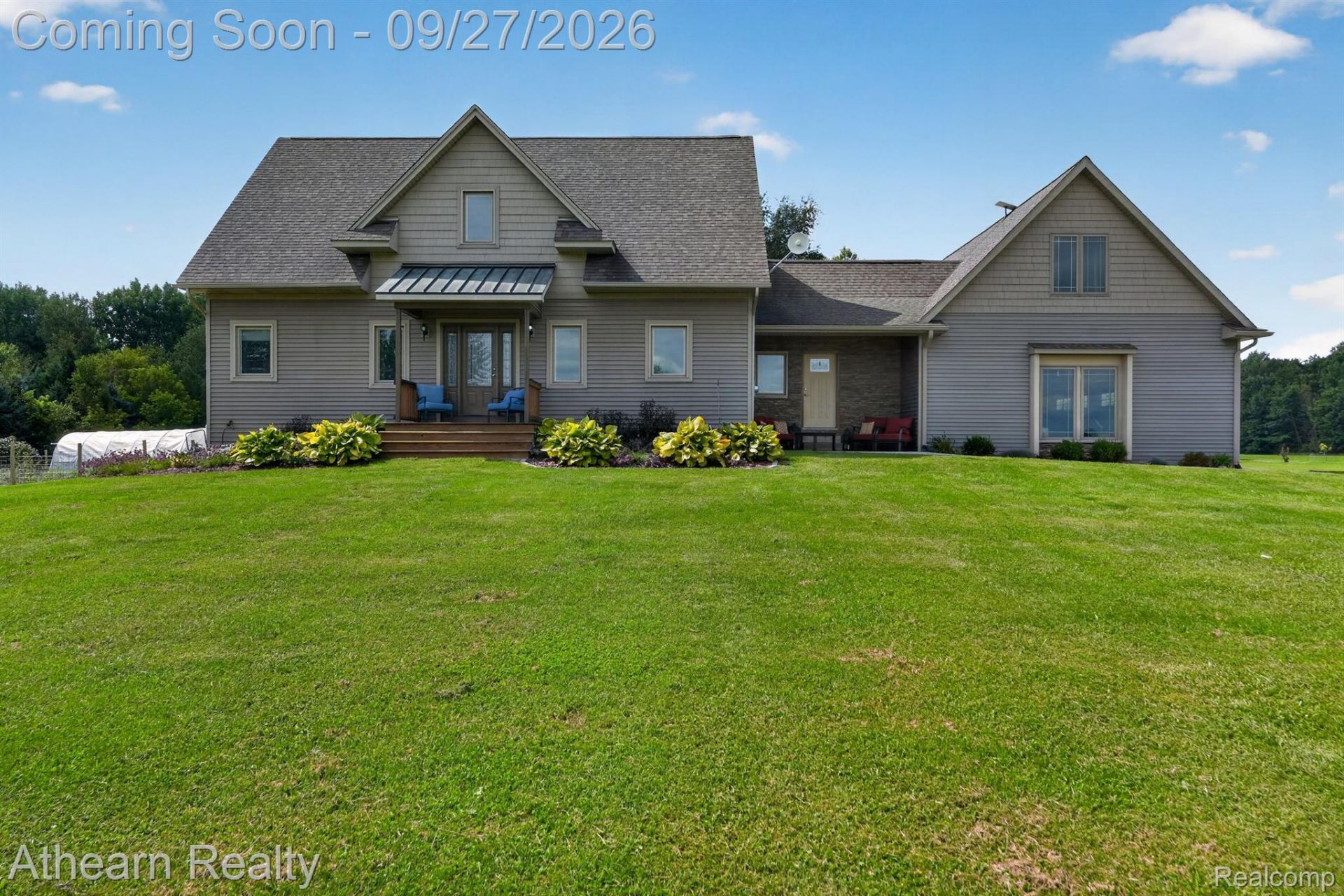4655 N Herrington Road, Locke Township, Mi 48892 Main Photo