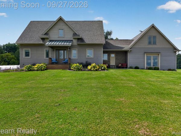 4655 N Herrington Road, Locke Township, Mi 48892