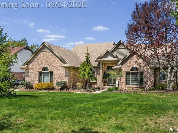 45400 William Court, Canton Township, Mi 48188