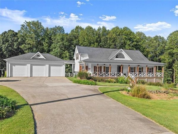 195 Sims Farm Way Way , Maysville, GA 30558