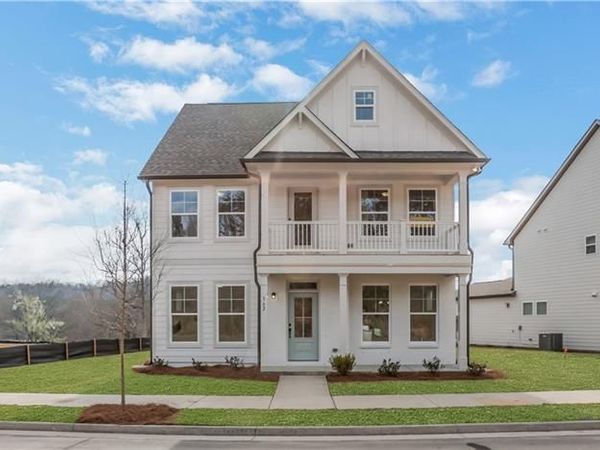 162 Marble Tree Way, Ball Ground, GA 30107