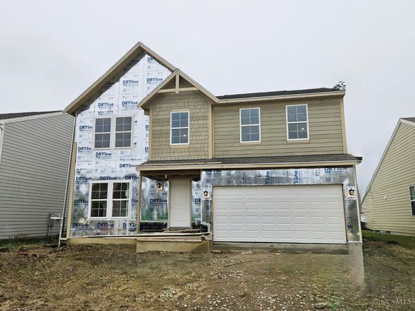 143 Kenneth Hamilton Way, Yellow Springs, OH 45387