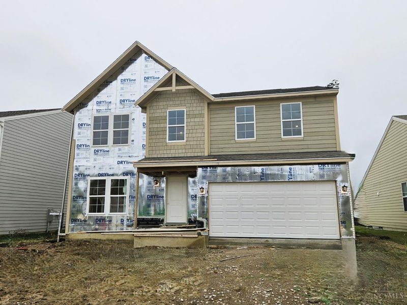 143 Kenneth Hamilton Way, Yellow Springs, OH 45387 Photo 1