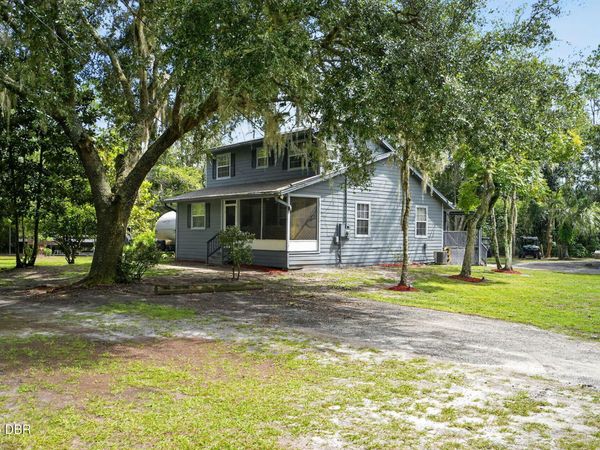 490 Pine Woods Road, Ormond Beach, FL 32174