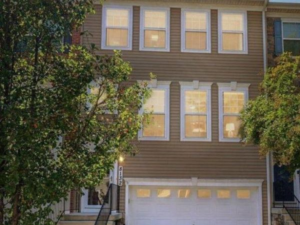 8132 VILLAGGIO DRIVE, MILLERSVILLE, MD 21108