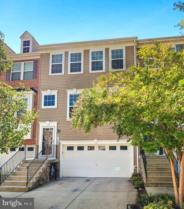 8132 VILLAGGIO DRIVE , MILLERSVILLE, MD 21108