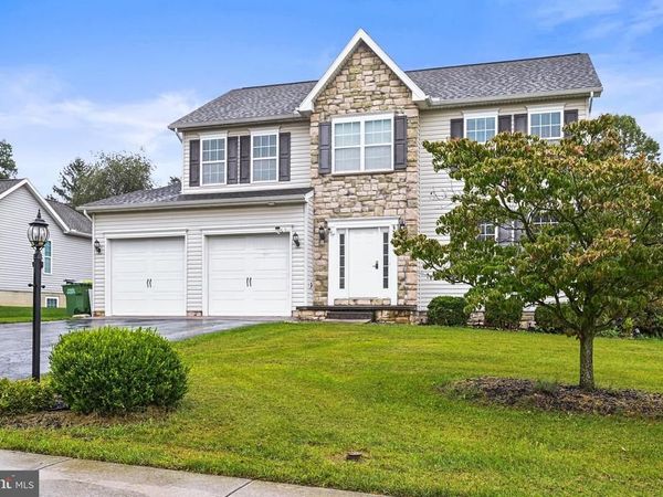 357 JOSHUA DRIVE, HANOVER, PA 17331