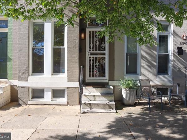 2638 HUNTINGDON AVENUE, BALTIMORE, MD 21211