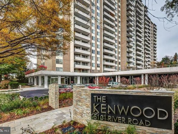 5101 RIVER ROAD, Unit 1409, BETHESDA, MD 20816