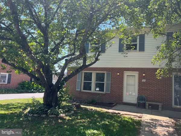 314 FRANKLIN STREET, Unit 314, BEL AIR, MD 21014