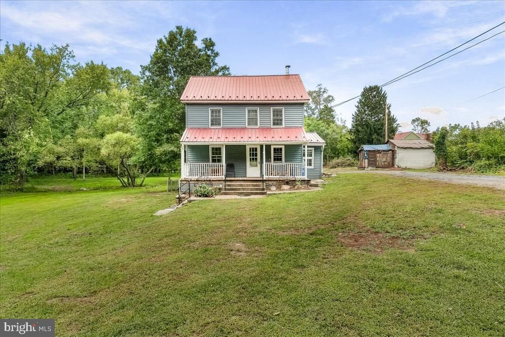 11012 HESSONG BRIDGE ROAD , THURMONT, MD 21788