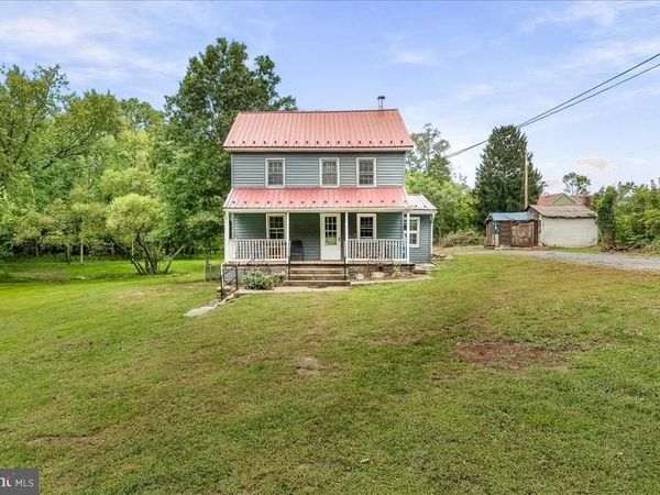 11012 HESSONG BRIDGE ROAD , THURMONT, MD 21788