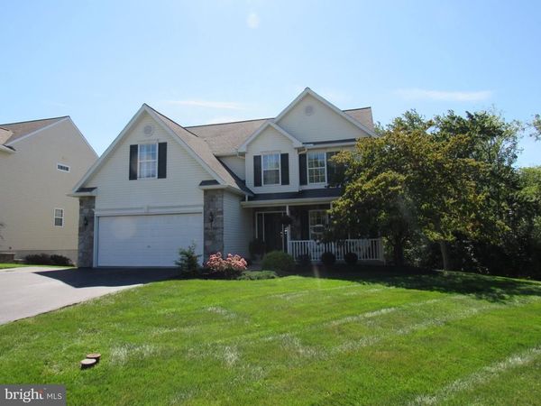 1214 STONEHENGE DRIVE , READING, PA 19606