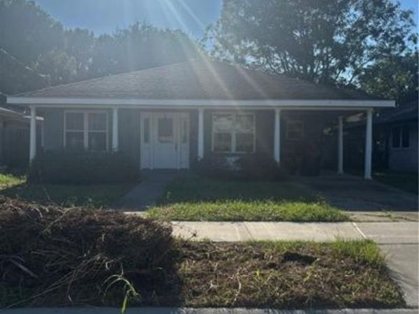 4430 WELLINGTON Avenue , New Orleans, LA 70122