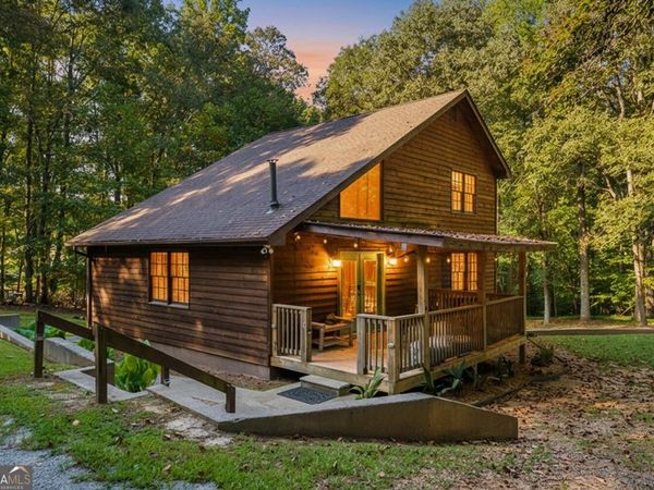 137 Ridge Crest Court, Ellijay, GA 30540