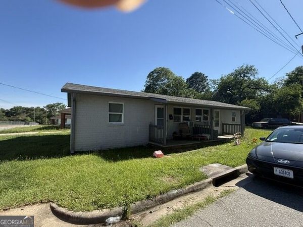 1112 Carroll Street, Macon, GA 31206