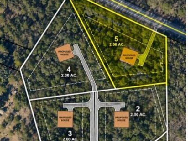 LOTS 1-5 Short Rd, Sharpsburg, GA 30277