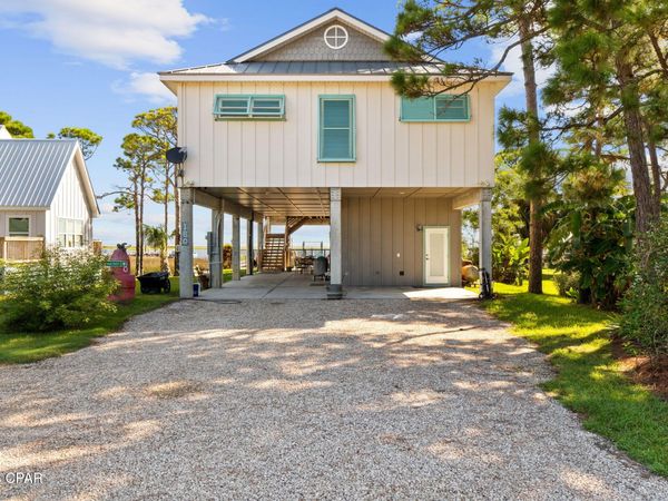 180 Pilot Drive , Port St Joe, FL 32456