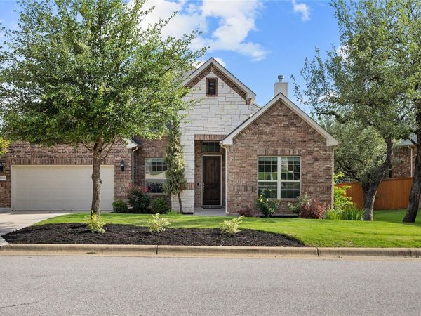 15513 La Catania WAY, Austin, TX 78738