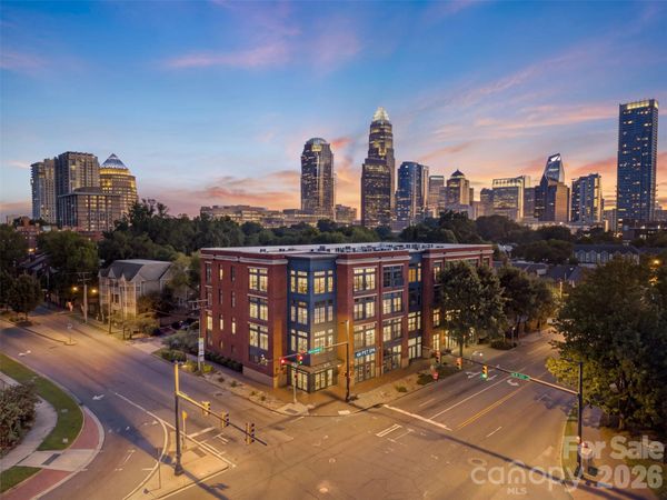 626 N Graham Street , Unit 205, Charlotte, NC 28202
