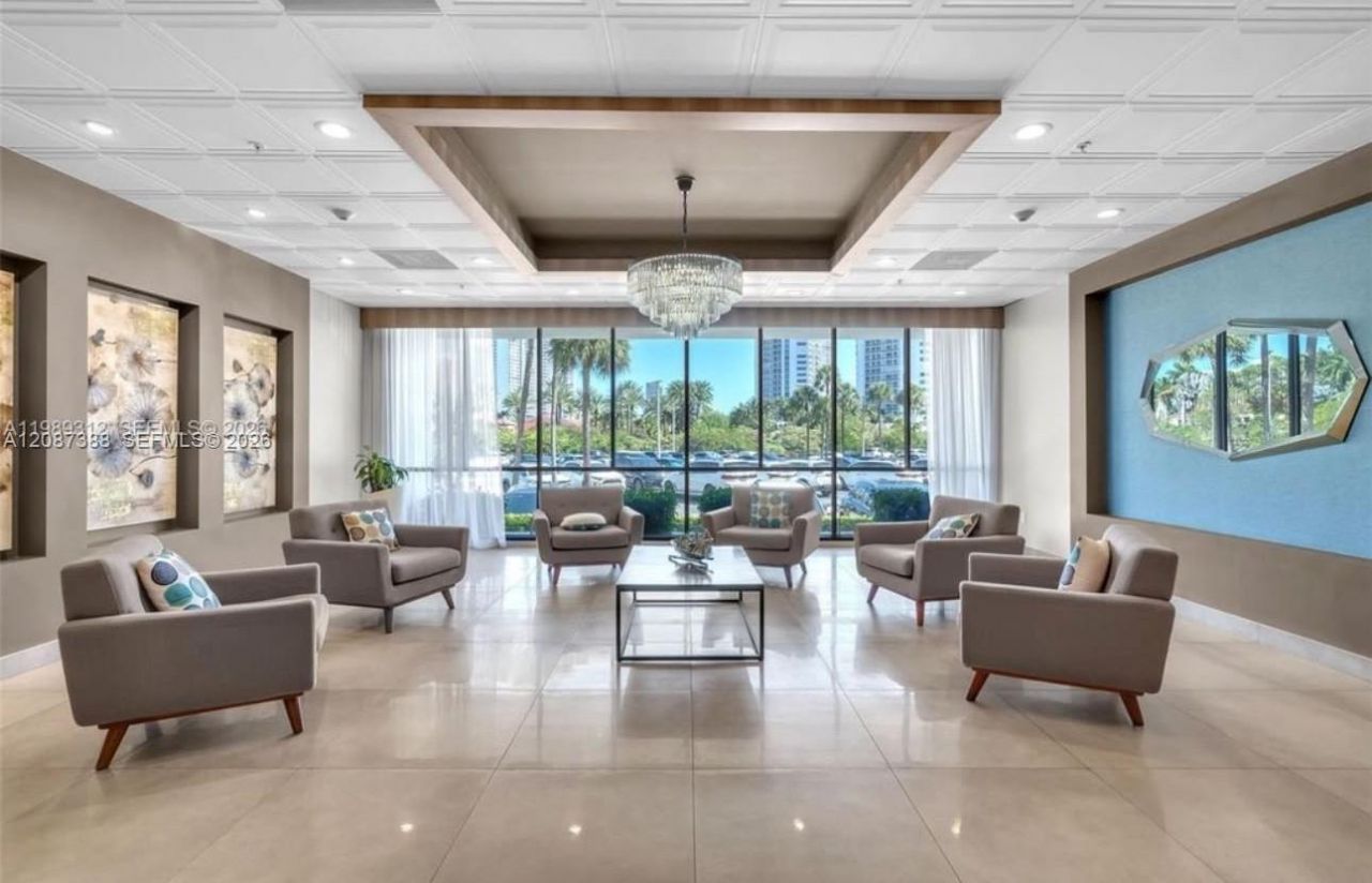 3701 N Country Club Dr, Unit 1807, Aventura, FL 33180 Photo