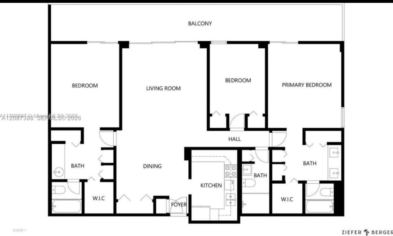 3701 N Country Club Dr, Unit 1807, Aventura, FL 33180 Photo