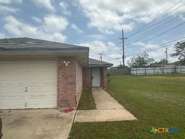 1604 Van Zanten Drive , Unit B, Killeen, TX 76541