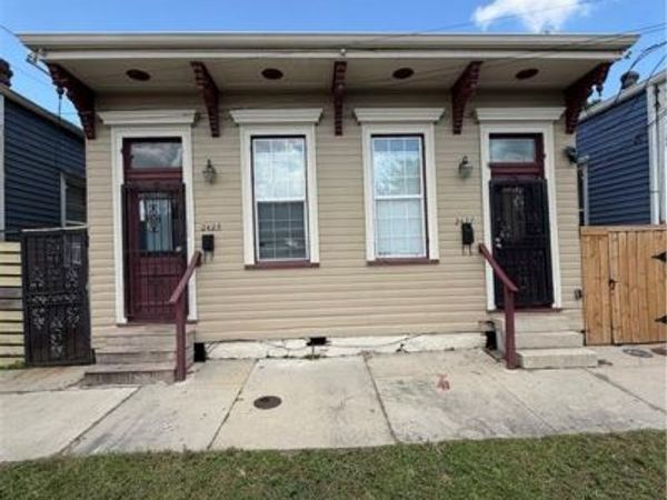 2429 FRERET Street , New Orleans, LA 70113