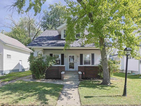 814 S 33rd Street, South Bend, IN 46615