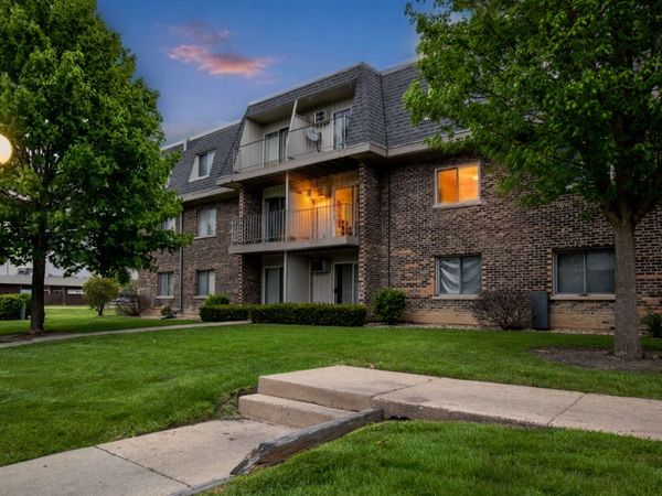 876 Blossom Lane , Unit 203, Prospect Heights, IL 60070