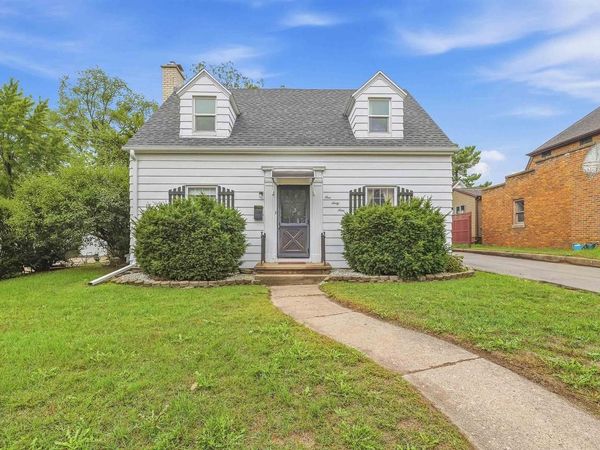 169 S ADAMS AVENUE, Berlin, WI 54923