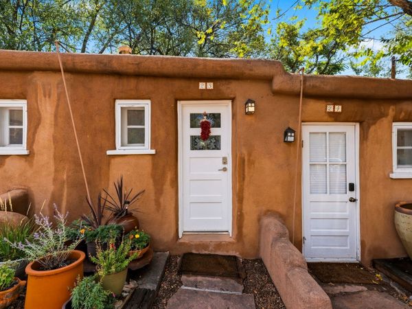634 Garcia Street, Unit 23, Santa Fe, NM 87501