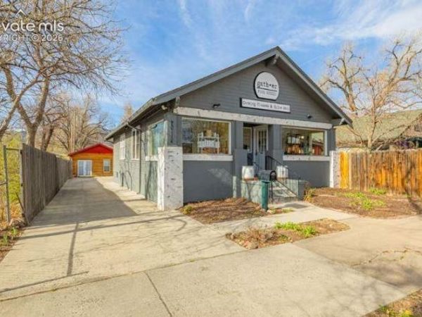 2011 W Colorado Avenue, Colorado Springs, CO 80904