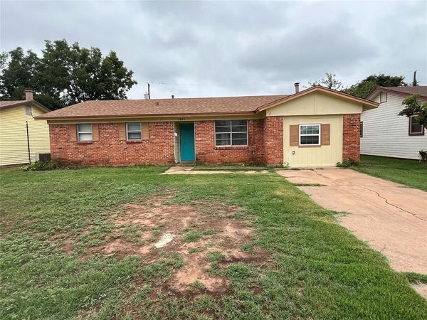 3849 JANICE Lane , Abilene, TX 79603