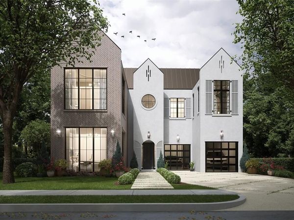 4425 Caruth Boulevard , Dallas, TX 75225
