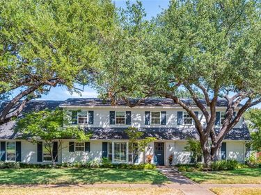 7127 Stonetrail Drive, Dallas, TX 75230
