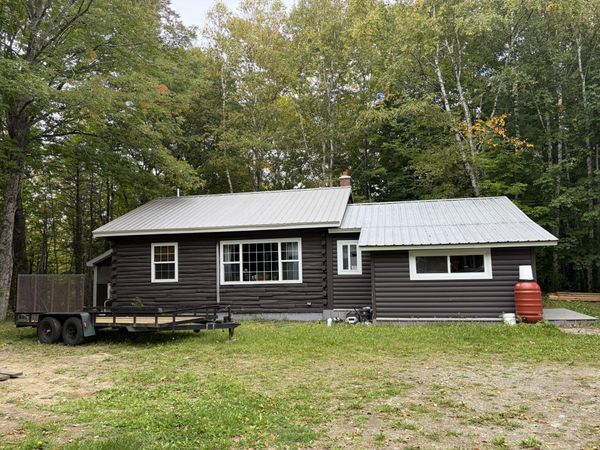 125 Kelly Hill Road, Sherman, ME 04776