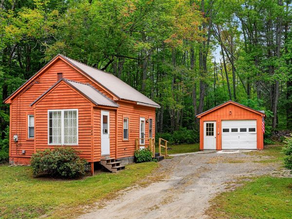 720 E Benton Road , Benton, ME 04901