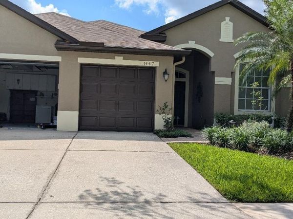 1447 EMERALD HILL WAY , VALRICO, FL 33594