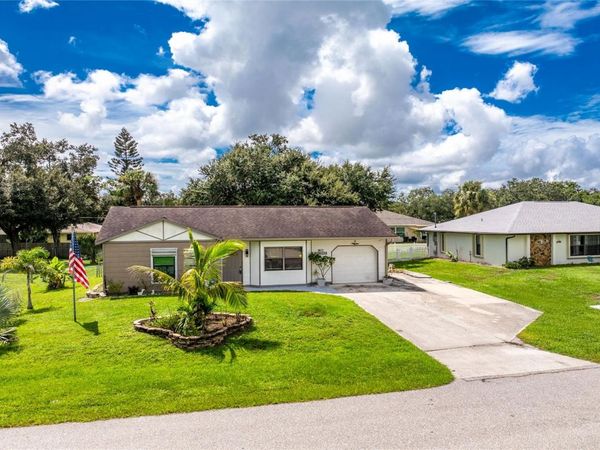 21293 PEMBERTON AVENUE , PORT CHARLOTTE, FL 33952