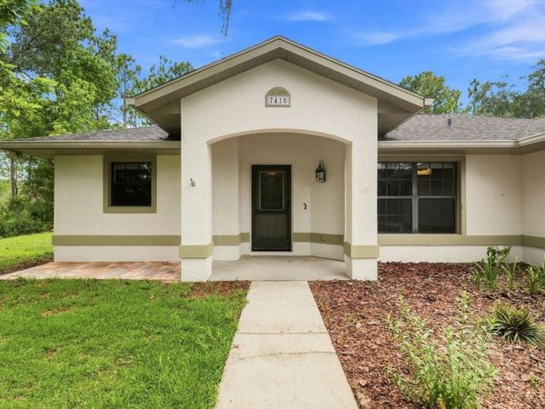 7410 W NEWCASTLE COURT , DUNNELLON, FL 34433